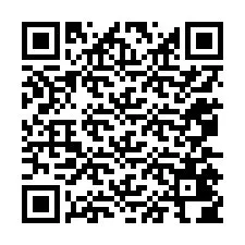 QR Code for Phone number +12075404572