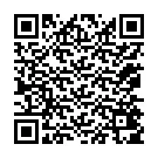 QR Code for Phone number +12075405669