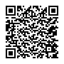 QR Code for Phone number +12075405697