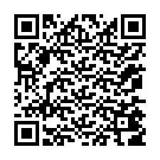 QR Code สำหรับหมายเลขโทรศัพท์ +12075406111