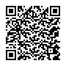 QR-Code für Telefonnummer +12075406155