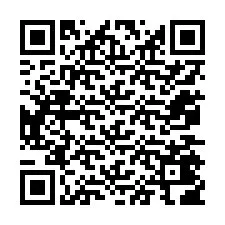 QR kód a telefonszámhoz +12075406987