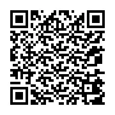 QR-koodi puhelinnumerolle +12075407000