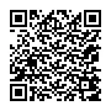 QR Code for Phone number +12075407455