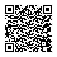 QR-koodi puhelinnumerolle +12075408620