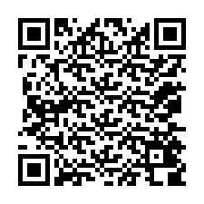 QR-code voor telefoonnummer +12075408639