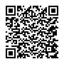QR Code for Phone number +12075417256