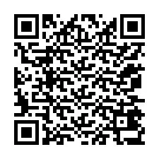 Kod QR dla numeru telefonu +12075437894