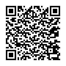 Kod QR dla numeru telefonu +12075437903