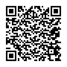 QR Code for Phone number +12075478437