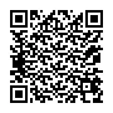 QR Code pour le numéro de téléphone +12075478441