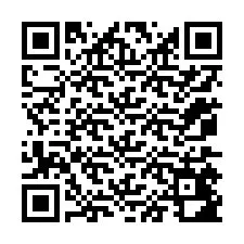 Codice QR per il numero di telefono +12075482441