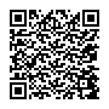 QR Code for Phone number +12075487386