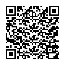 QR Code pour le numéro de téléphone +12075510864