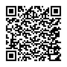 电话号码二维码 +12075510876