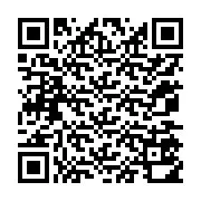 Kode QR untuk nomor Telepon +12075510880