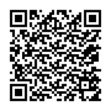 QR Code pour le numéro de téléphone +12075515619