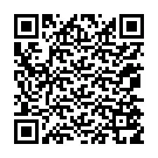 QR-code voor telefoonnummer +12075519260