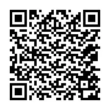 QR Code for Phone number +12075522779