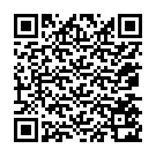 Codice QR per il numero di telefono +12075522788