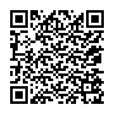 Codice QR per il numero di telefono +12075525288