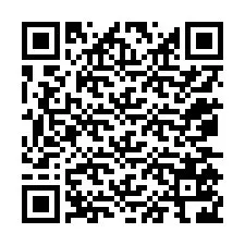 QR Code for Phone number +12075526598