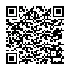 QR-код для номера телефона +12075531517