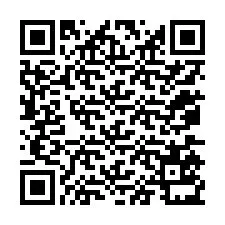 电话号码二维码 +12075531518