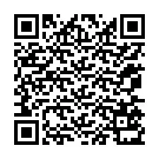 Codice QR per il numero di telefono +12075531520