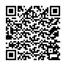 QR Code for Phone number +12075533639