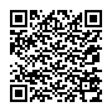 QR Code สำหรับหมายเลขโทรศัพท์ +12075534900