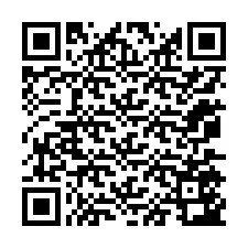 QR код за телефонен номер +12075543955