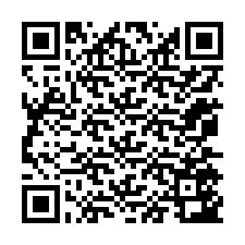 QR-code voor telefoonnummer +12075543965