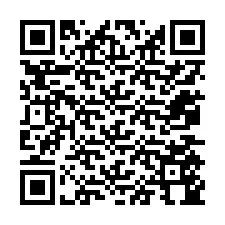 QR Code for Phone number +12075544387