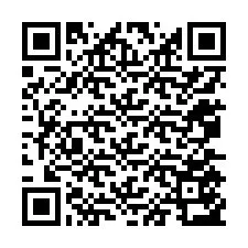 Kod QR dla numeru telefonu +12075553362