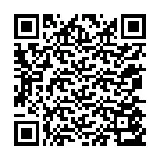 QR код за телефонен номер +12075553364