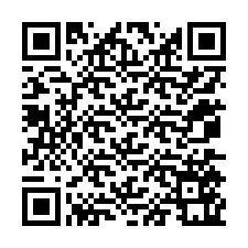 QR Code for Phone number +12075561640