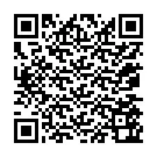 QR Code for Phone number +12075562388