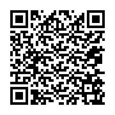 QR Code for Phone number +12075567523