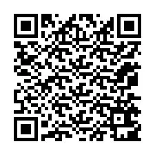 Kod QR dla numeru telefonu +12075601655