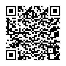 Kod QR dla numeru telefonu +12075650610