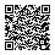 Código QR para número de telefone +12075650615