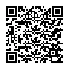 QR Code for Phone number +12075650625