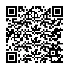 QR Code for Phone number +12075651636