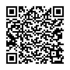 QR-code voor telefoonnummer +12075673222