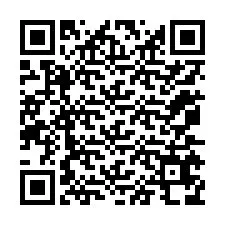 QR Code for Phone number +12075678471