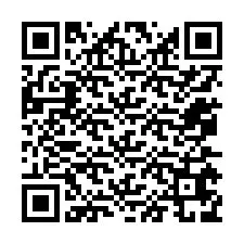 QR Code for Phone number +12075679067