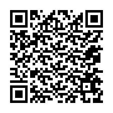 QR Code for Phone number +12075679757
