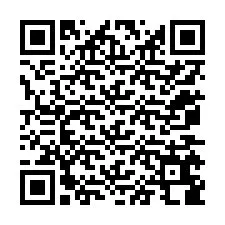 QR Code for Phone number +12075688484