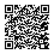 QR Code for Phone number +12075740707